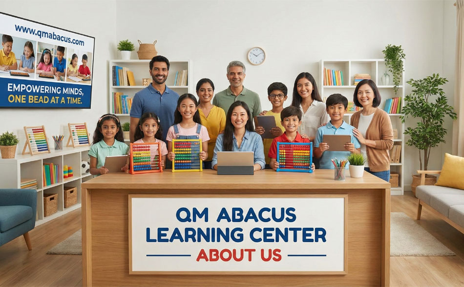 About - QM Abacus